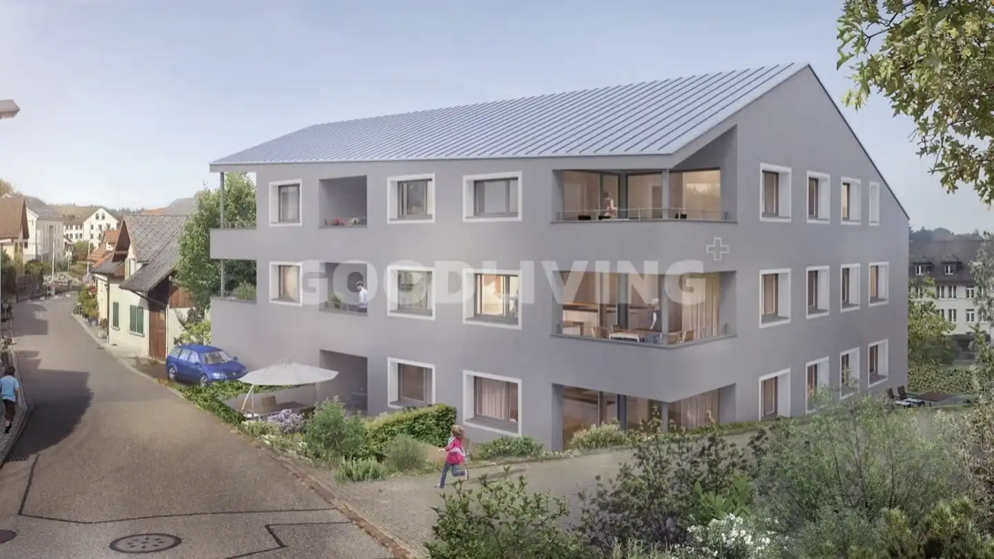 Apartment for rent - Ausserdorfstrasse 5, 5703 Seon