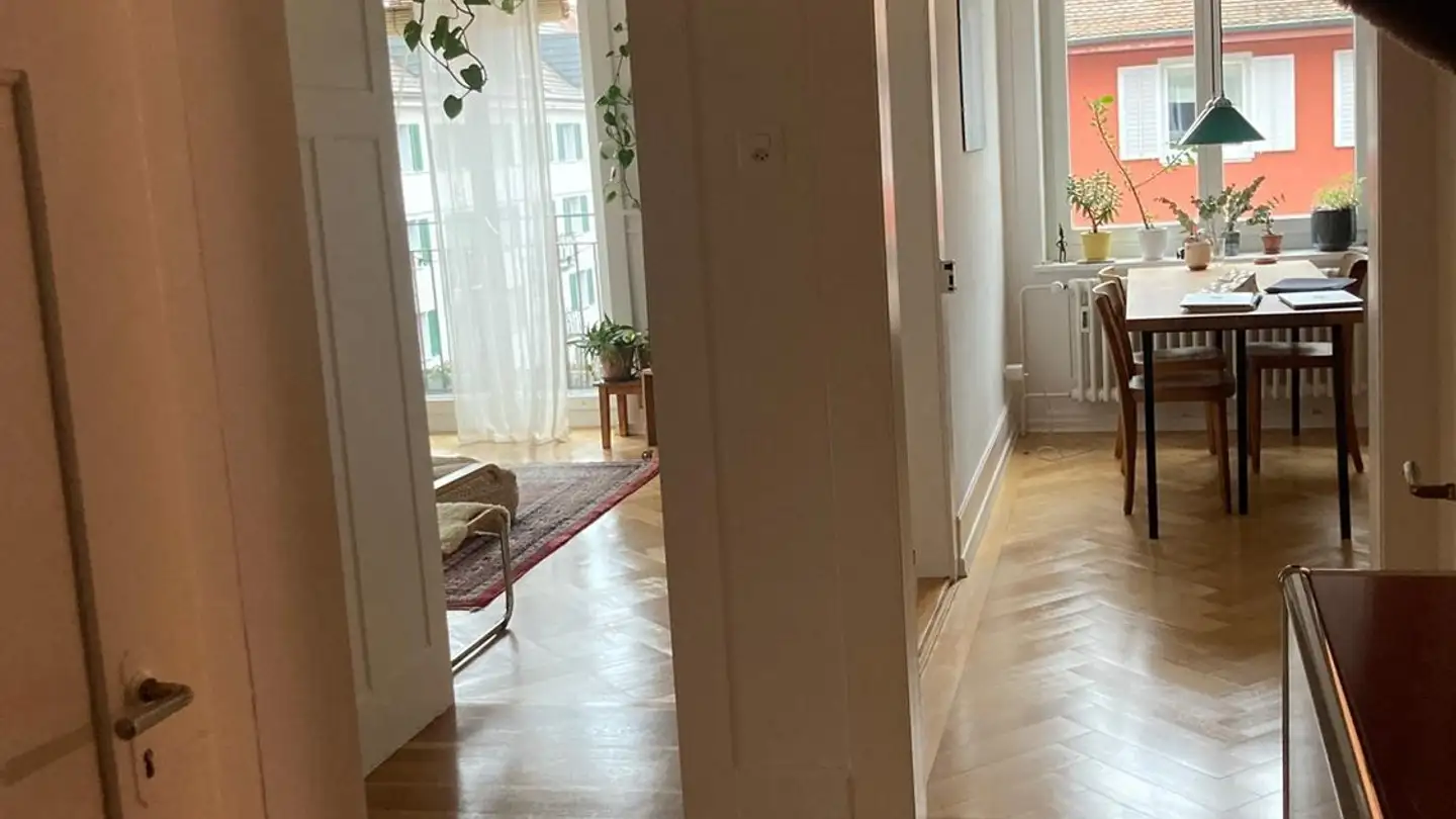 Appartement à louer - Nussbaumstrasse 12, 8003 Zürich - Photo 3