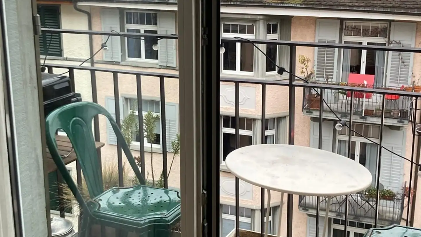 Appartement à louer - Nussbaumstrasse 12, 8003 Zürich - Photo 4