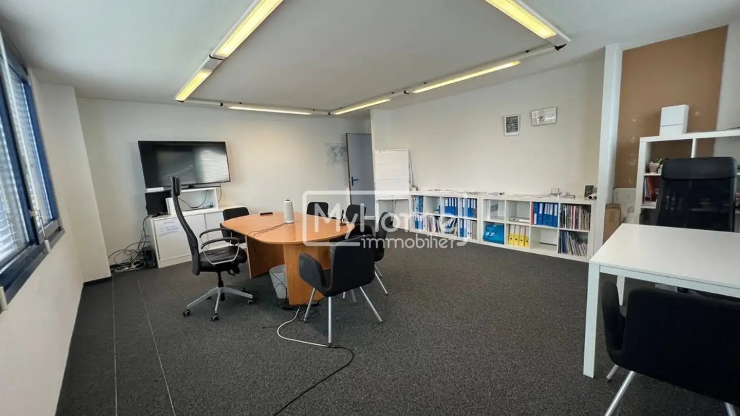 Commerciale in affitto - Chemin Des Fayards 2, 1032 Romanel-sur-Lausanne - Photo 2