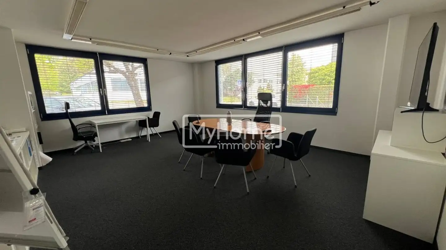 Commerciale in affitto - Chemin Des Fayards 2, 1032 Romanel-sur-Lausanne - Photo 3