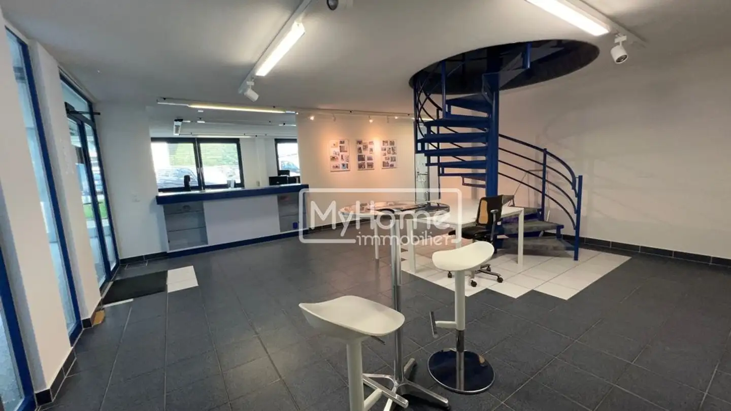 Commerciale in affitto - Chemin Des Fayards 2, 1032 Romanel-sur-Lausanne - Photo 4