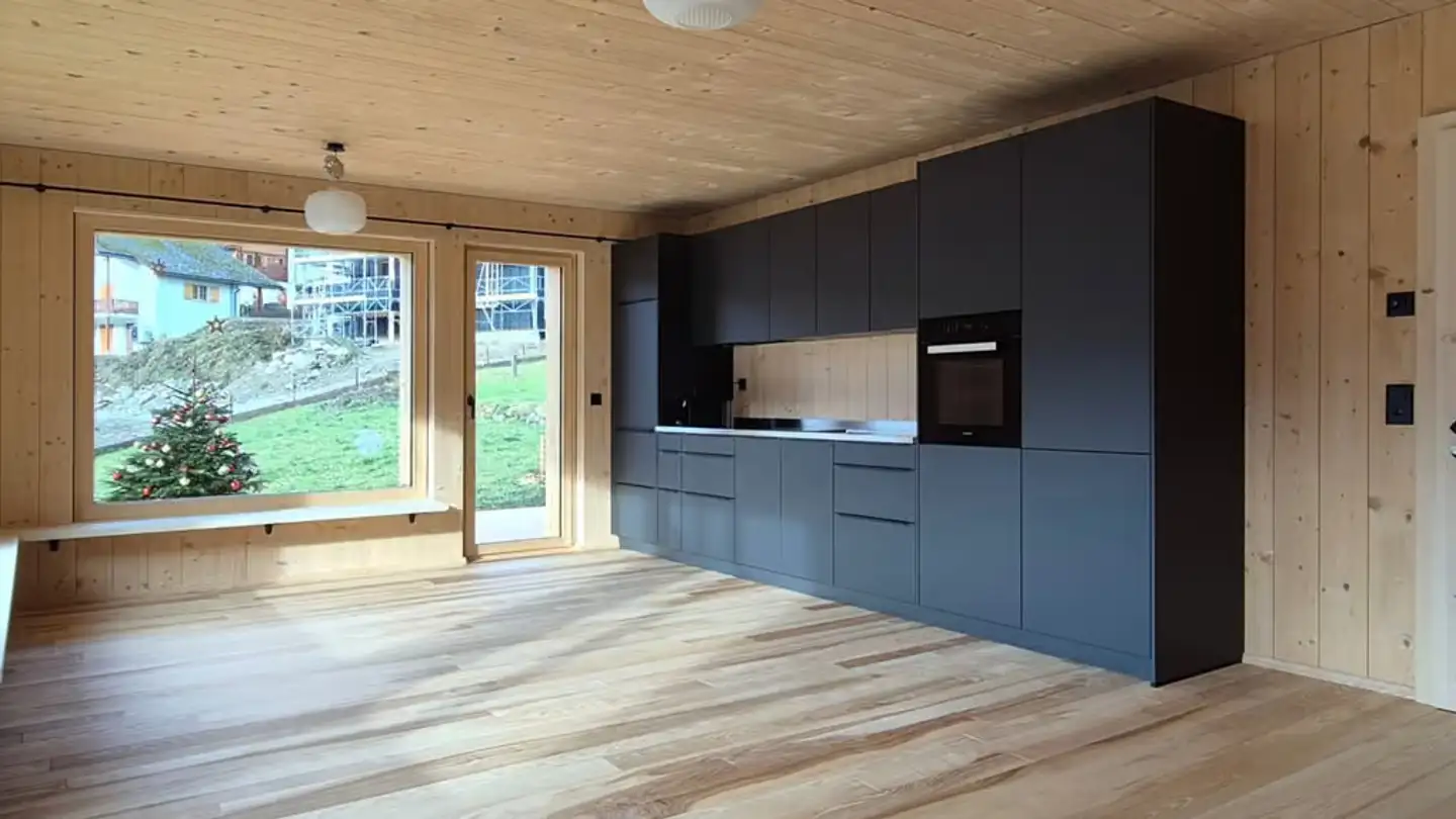 Appartement à louer - Via La Foppa 1, 7172 Rabius
