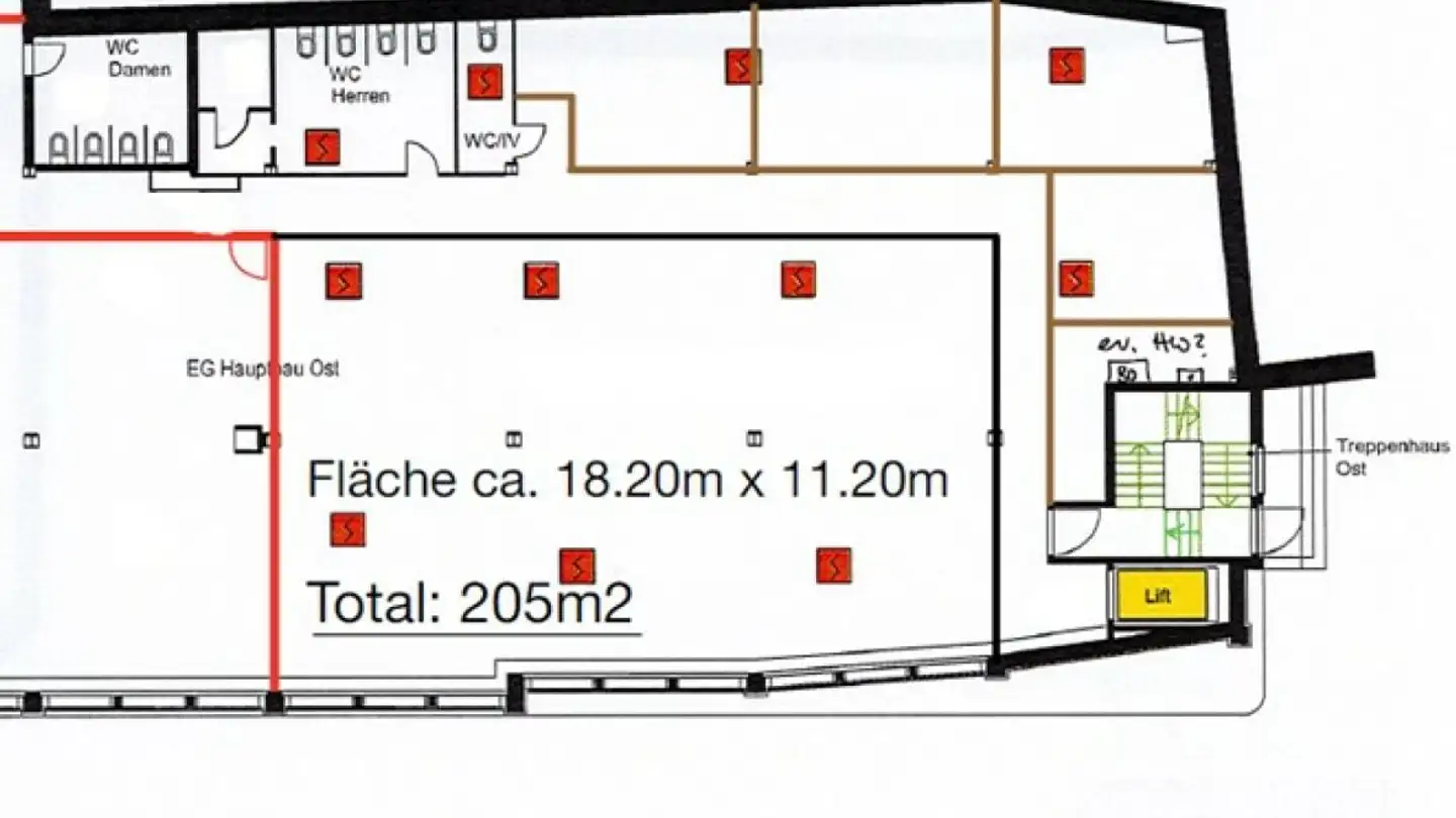 Spazio ufficio in affitto - Mühlenstrasse 40, 8200 Schaffhausen - Foto 2