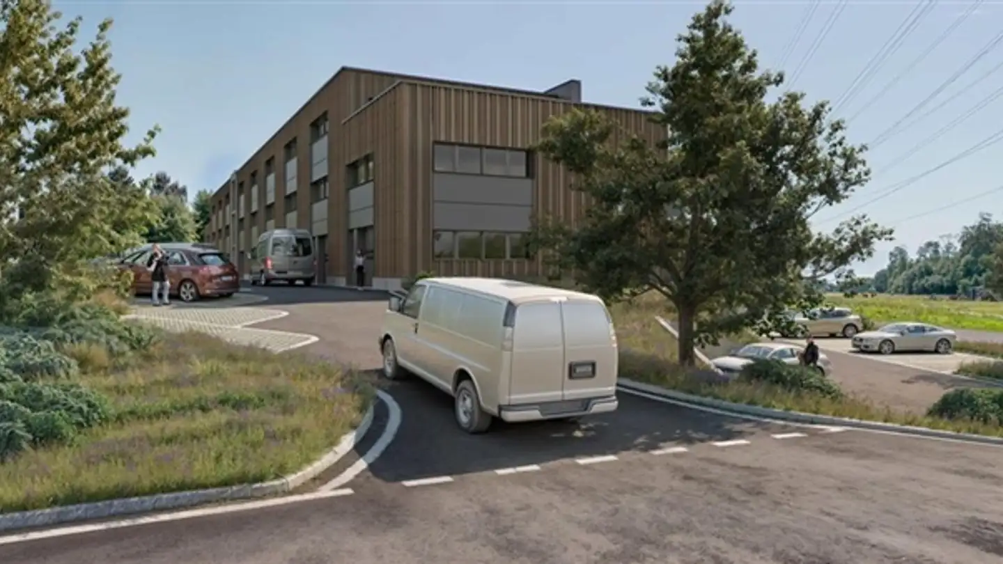 Appartement à louer - En Budron E, 1052 Le Mont-sur-Lausanne - Photo 2