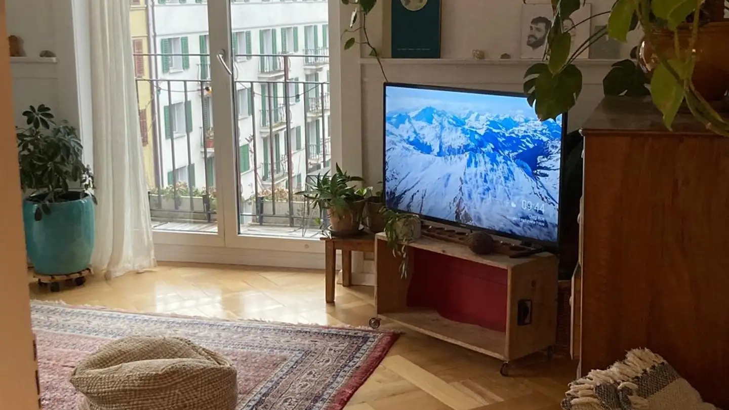 Appartement à louer - Nussbaumstrasse 12, 8003 Zürich
