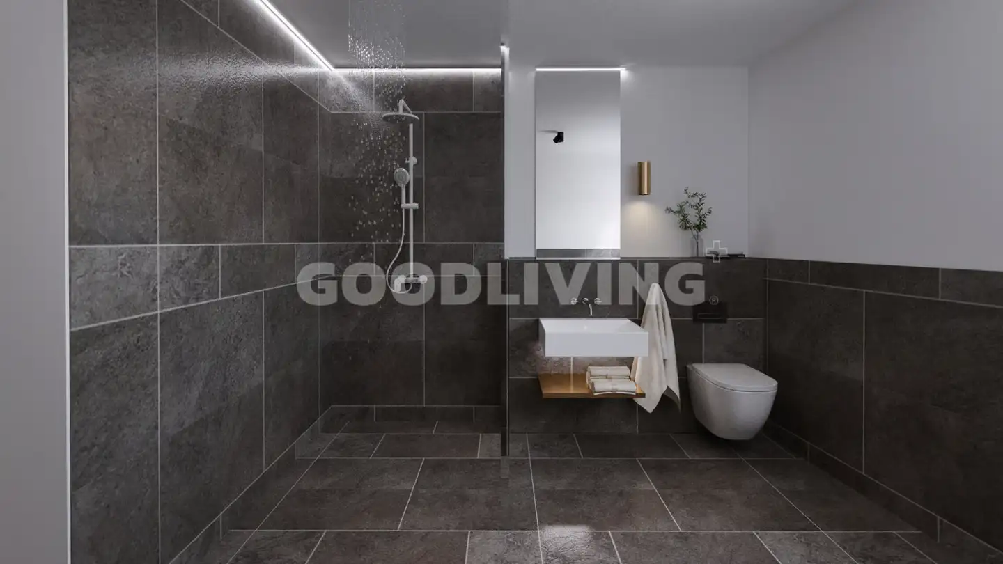 Apartment for rent - Ausserdorfstrasse 5, 5703 Seon - Photo 3