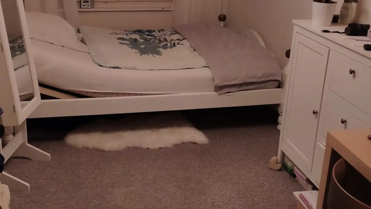 Stanza singola in affitto - Linsebühlstrasse, 9000 St. Gallen