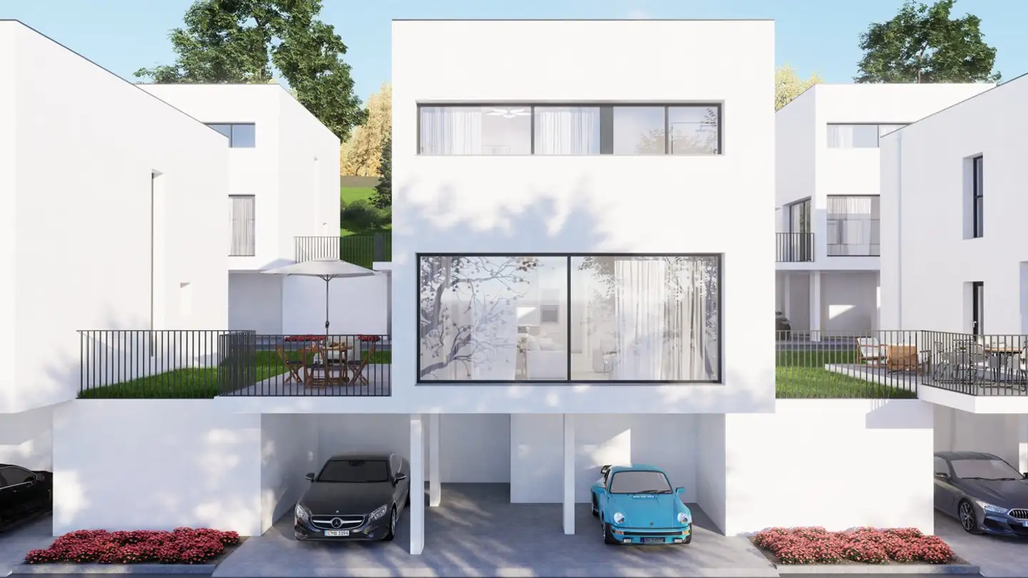 Villa à vendre - Route Des Russilles 5, 1724 Le Mouret