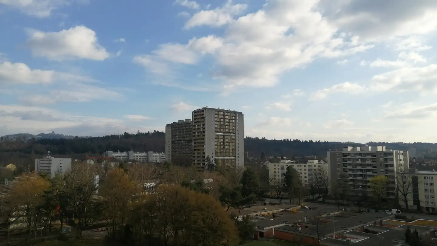 Stanza singola in affitto - Normannenstrasse 21, 3018 Bern - Foto 3