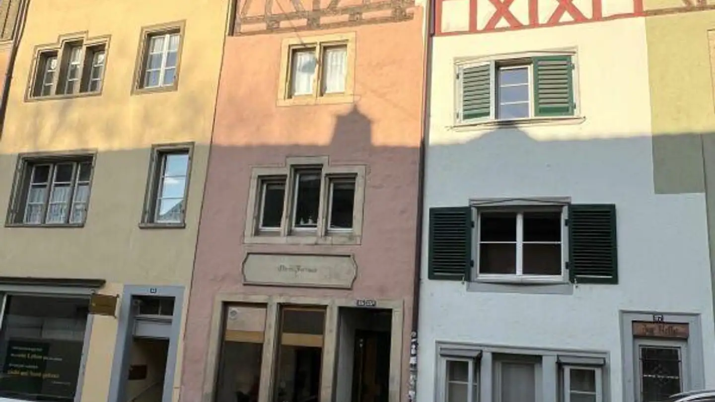 Office space for rent - Neustadt 35, 8200 Schaffhausen