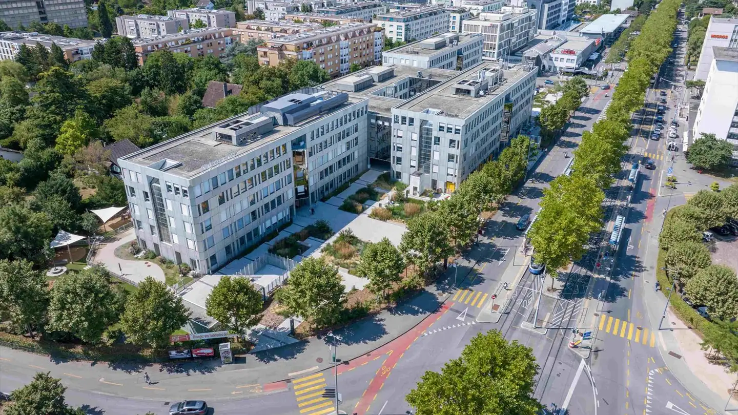 Spazio ufficio in affitto - Route De Chancy 59, 1213 Petit-Lancy