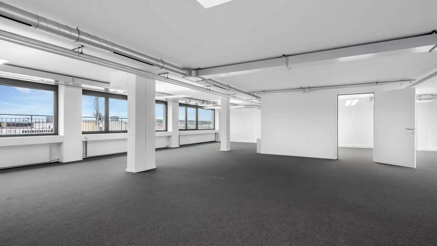 Office space for rent - Ringstrasse 14, 8600 Dübendorf