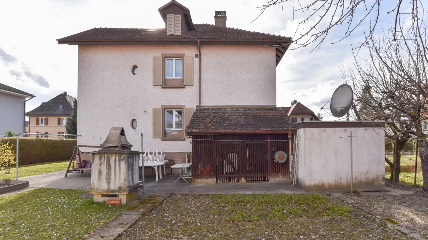 Terrain constructible à vendre - 5033 Buchs AG - Photo 4