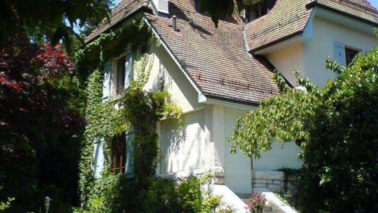 Einfamilienhaus mieten - 1290 Versoix