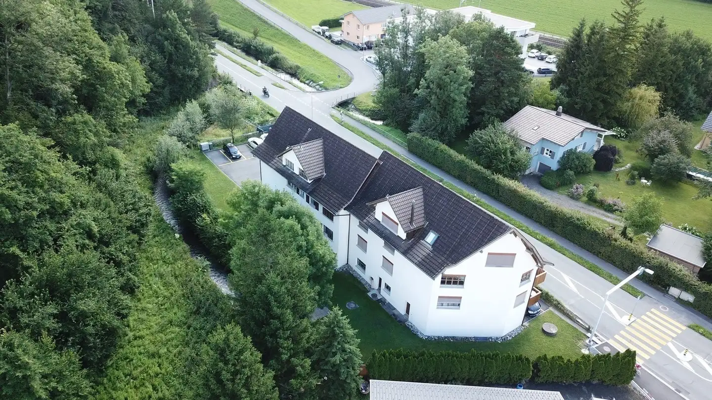 Wohnung mieten - Seidenbaum 4, 9477 Trübbach