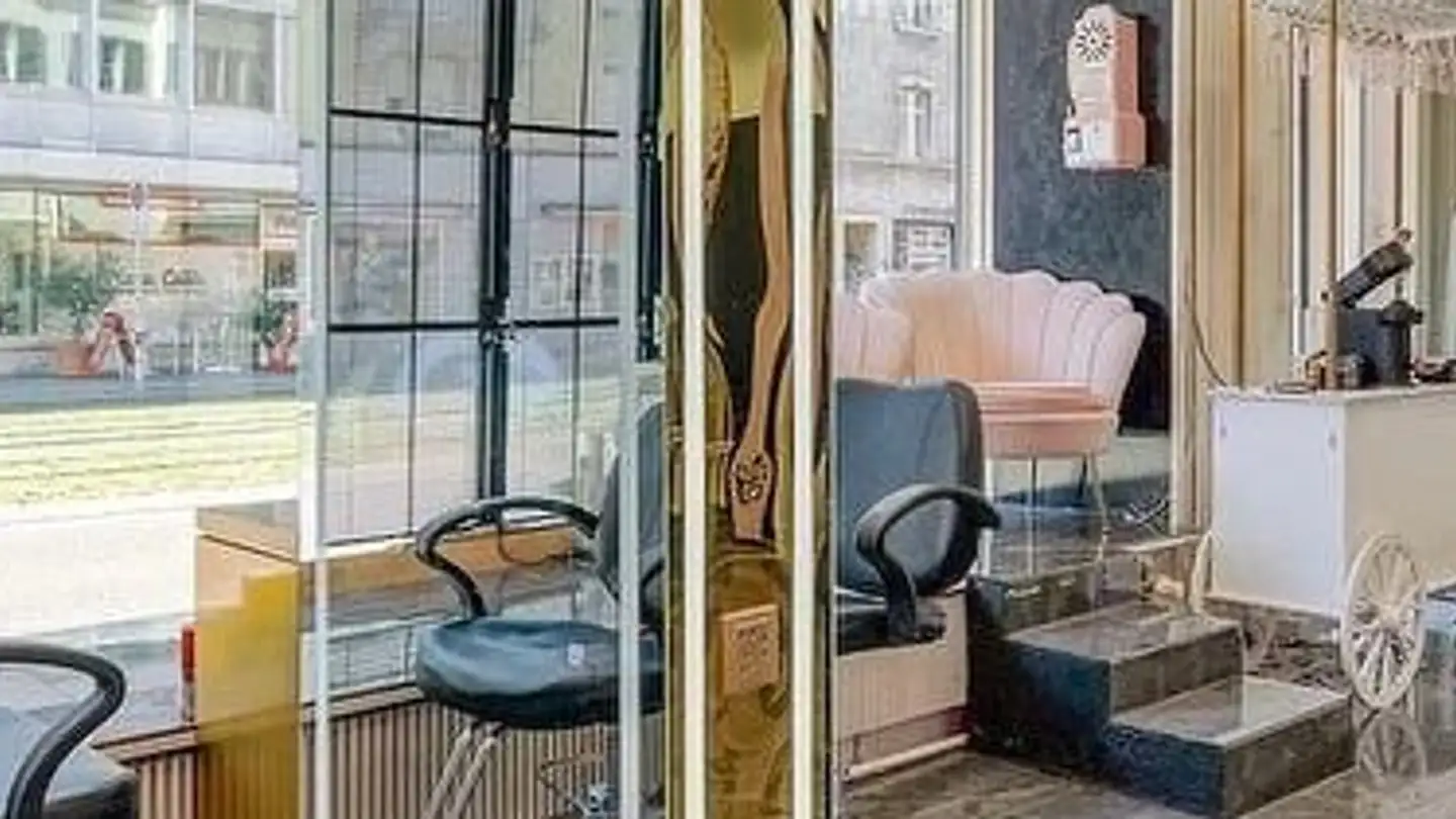 Friseursalon mieten - Badenerstrasse 274, 8004 Zürich