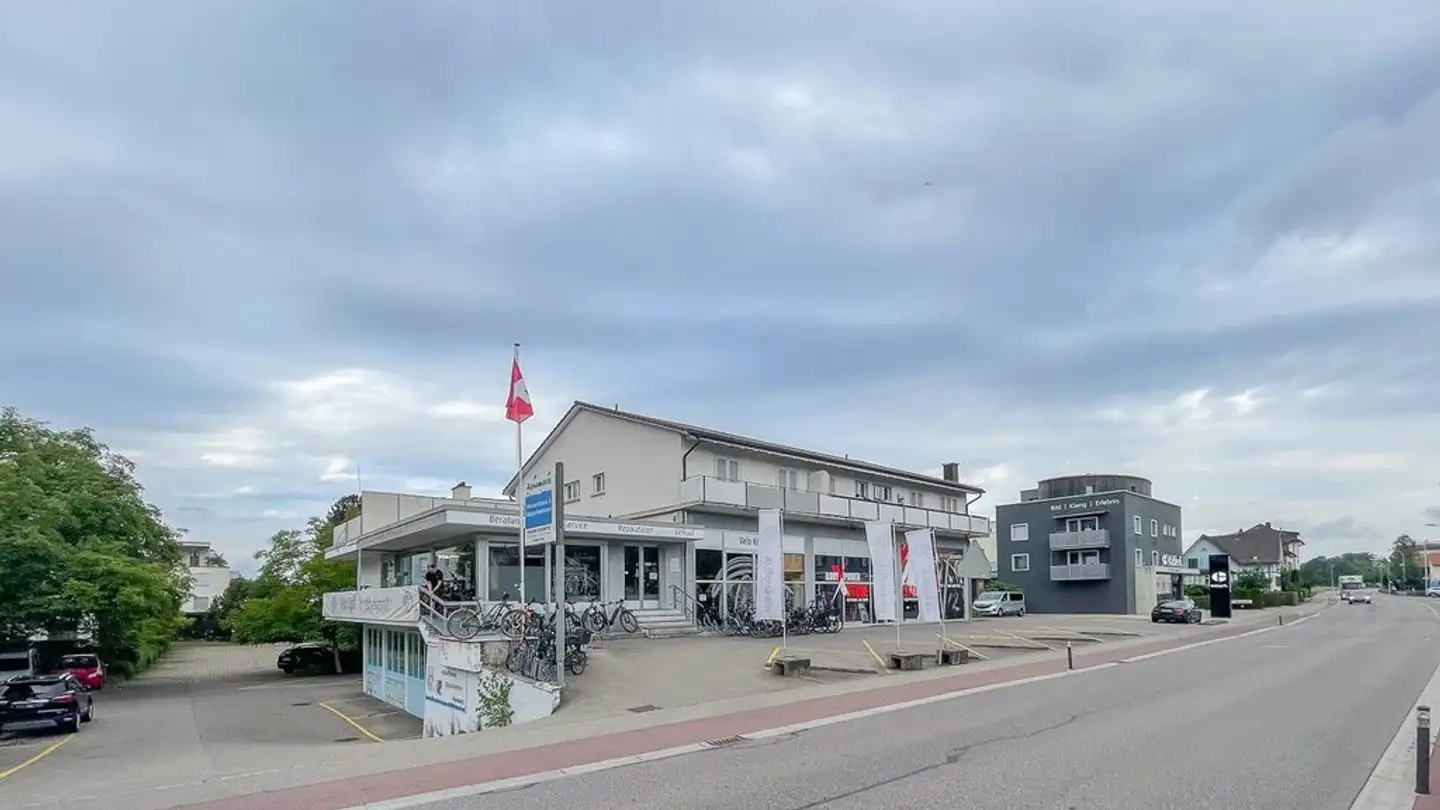 Single room for rent - Bronschhoferstrasse 44, 9500 Wil SG