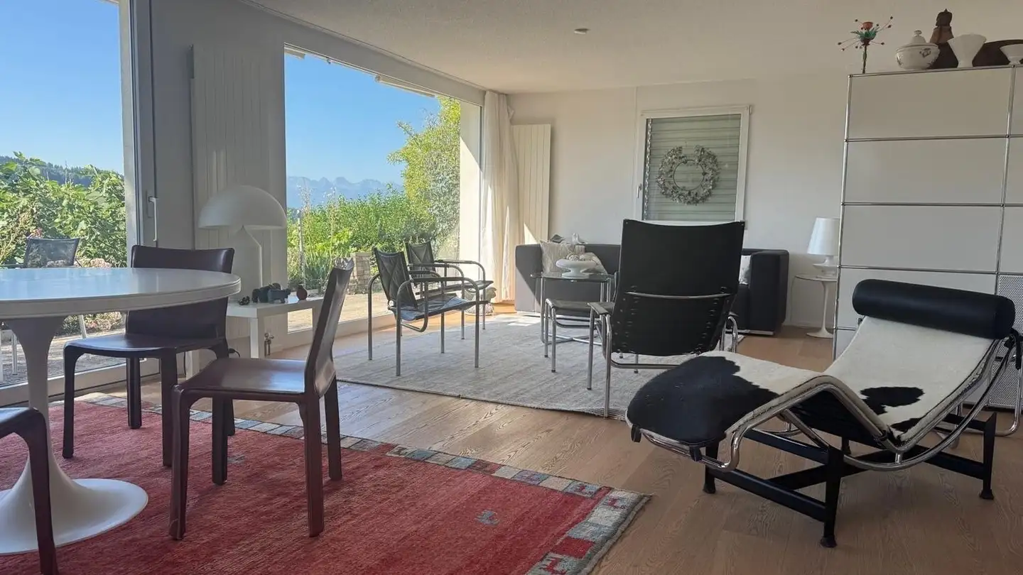 Appartement à louer - Wikartswil, 3512 Walkringen