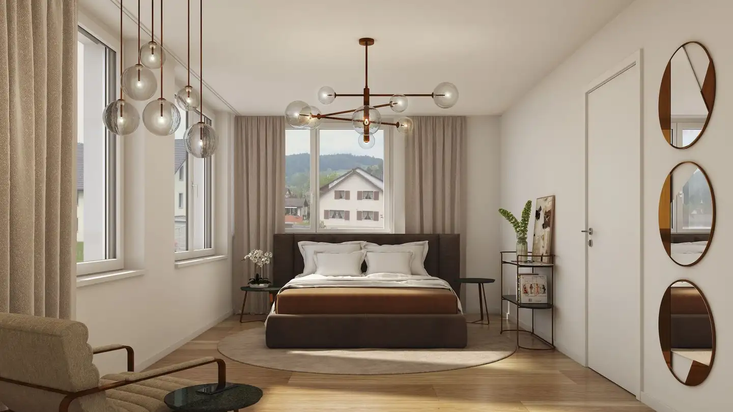 Appartamento in vendita - Dürrenäscherstrasse 1, 5723 Teufenthal AG - Foto 4