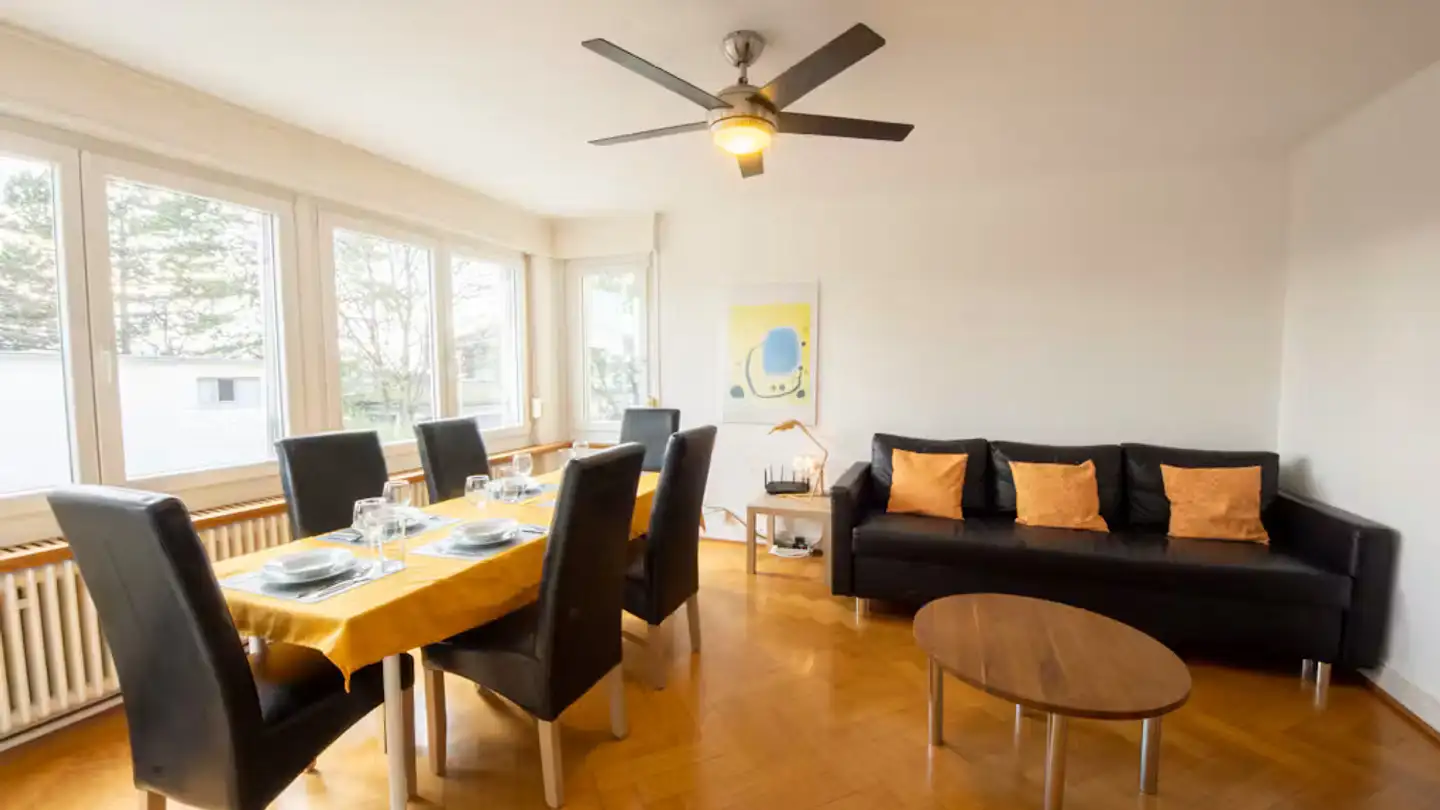 Appartement à louer - Luegete, 8053 Zürich - Photo 2