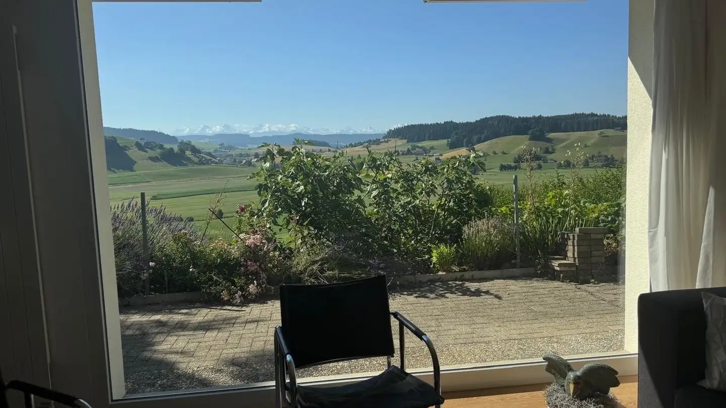 Appartement à louer - Wikartswil, 3512 Walkringen - Photo 2