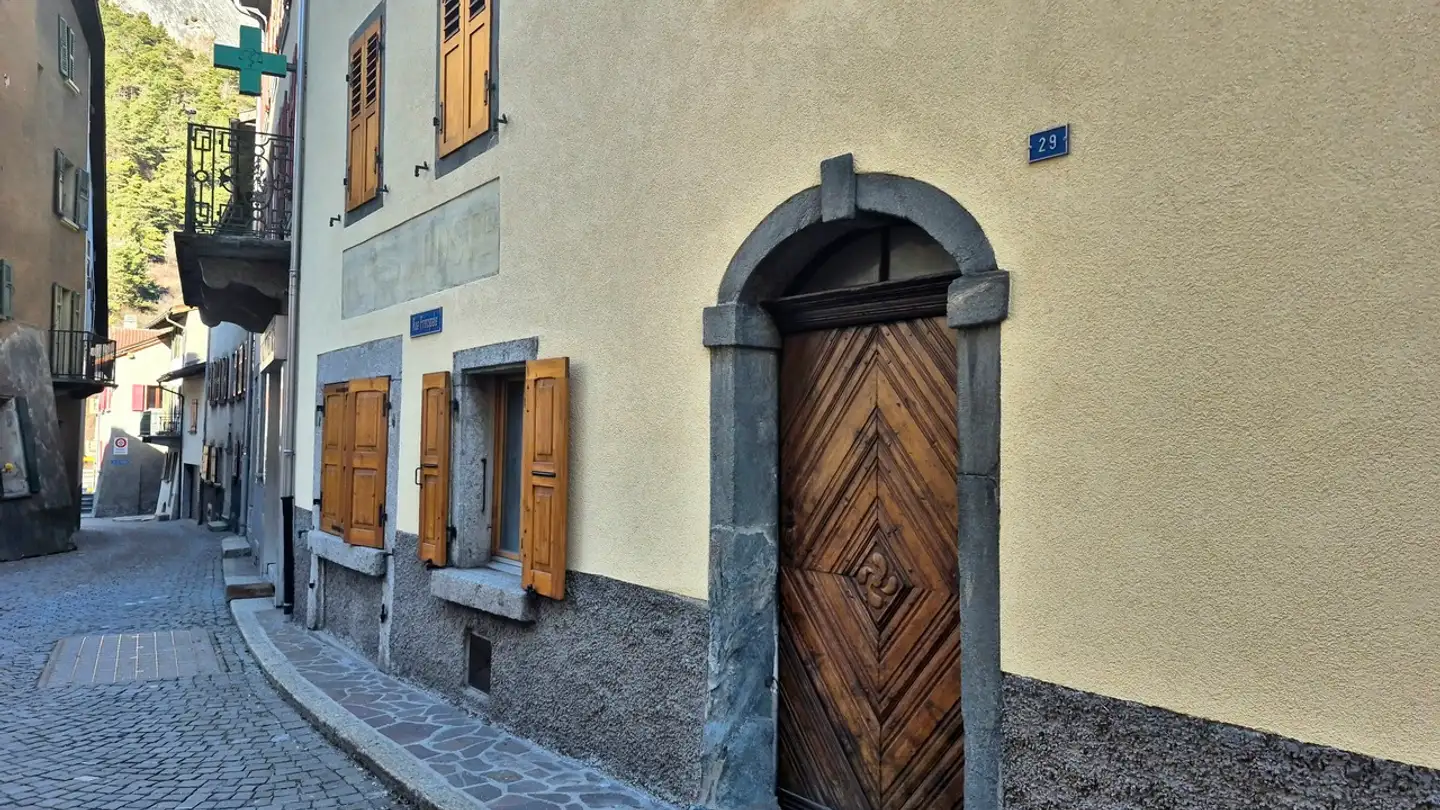 Appartement à louer - Rue Principale, 1933 Sembrancher - Photo 2