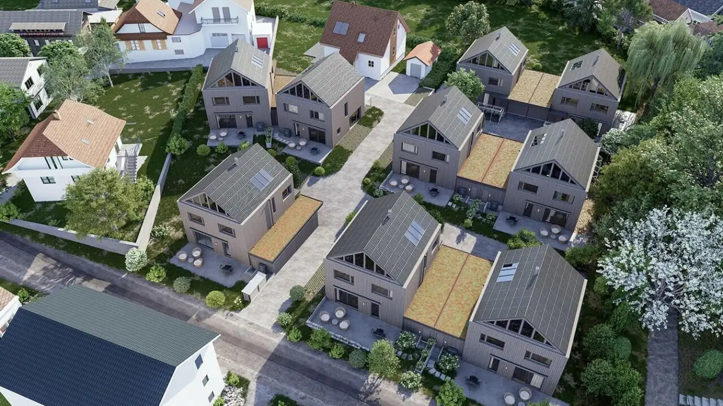 Casa singola in vendita - Jörgässli, 3303 Jegenstorf - Photo 2