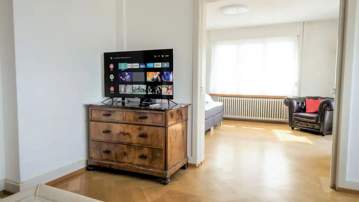 Appartement à louer - Luegete, 8053 Zürich - Photo 3