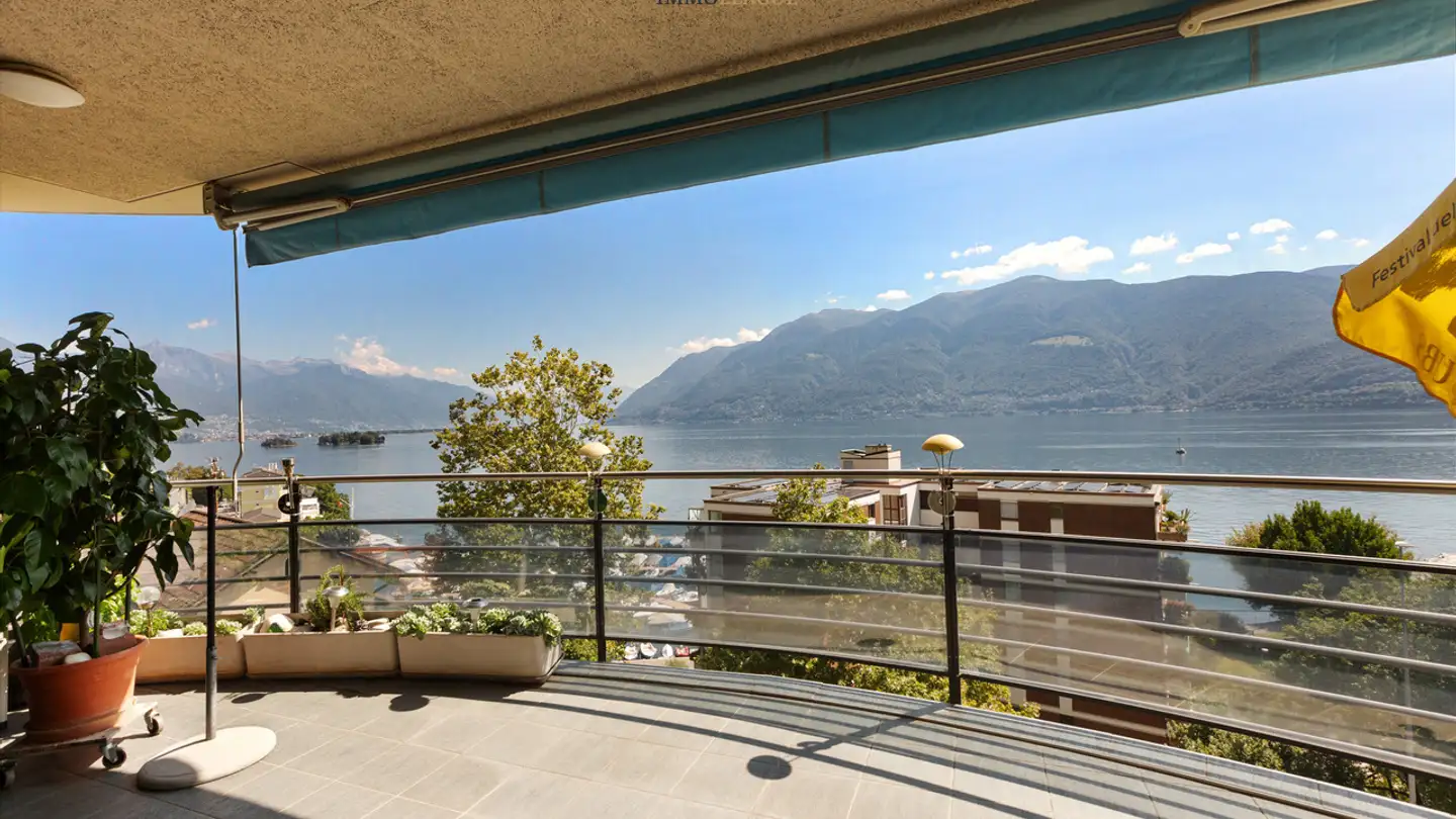 Appartement à vendre - Via Mozzana 1, 6614 Brissago - Photo 4