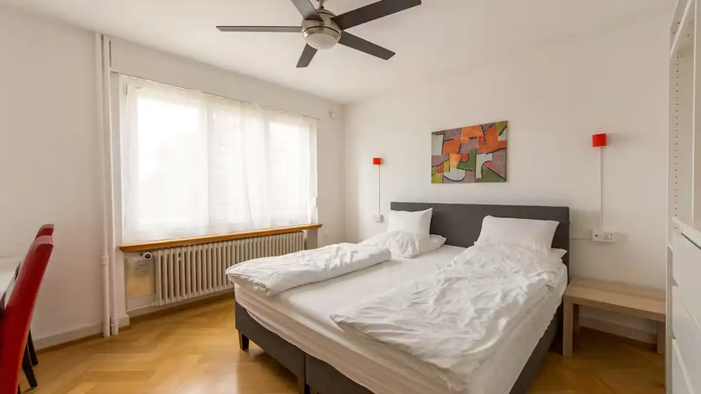 Appartement à louer - Luegete, 8053 Zürich - Photo 4