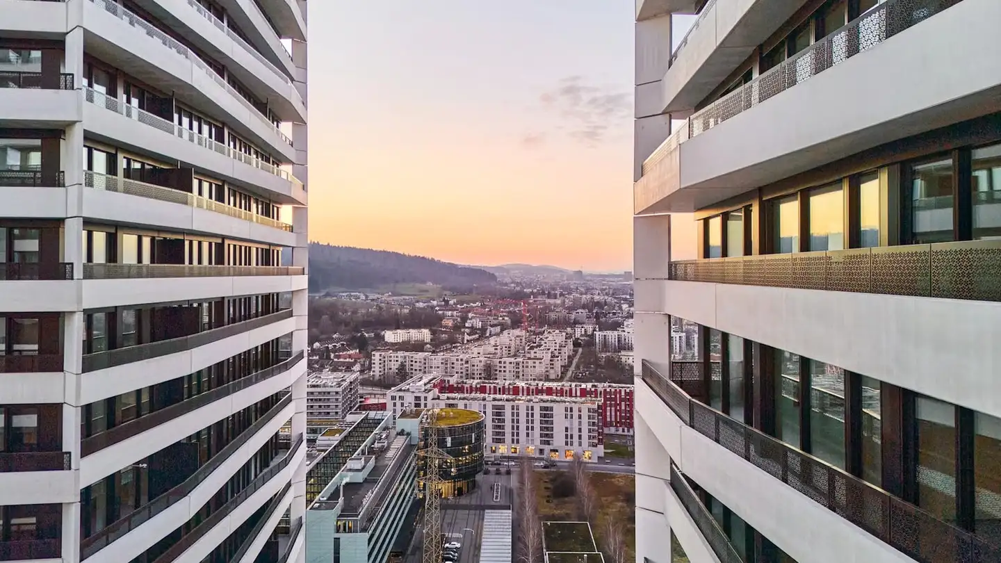 Appartement meublé à louer - Sonnentalstrasse 15, 8600 Dübendorf - Photo 2
