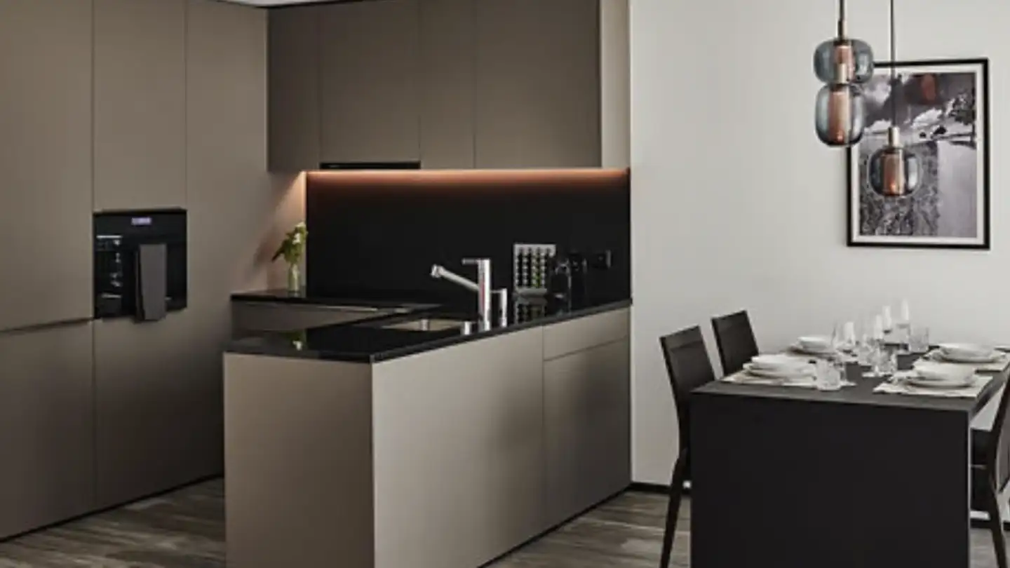 Appartement meublé à louer - Sonnentalstrasse 15, 8600 Dübendorf - Photo 3
