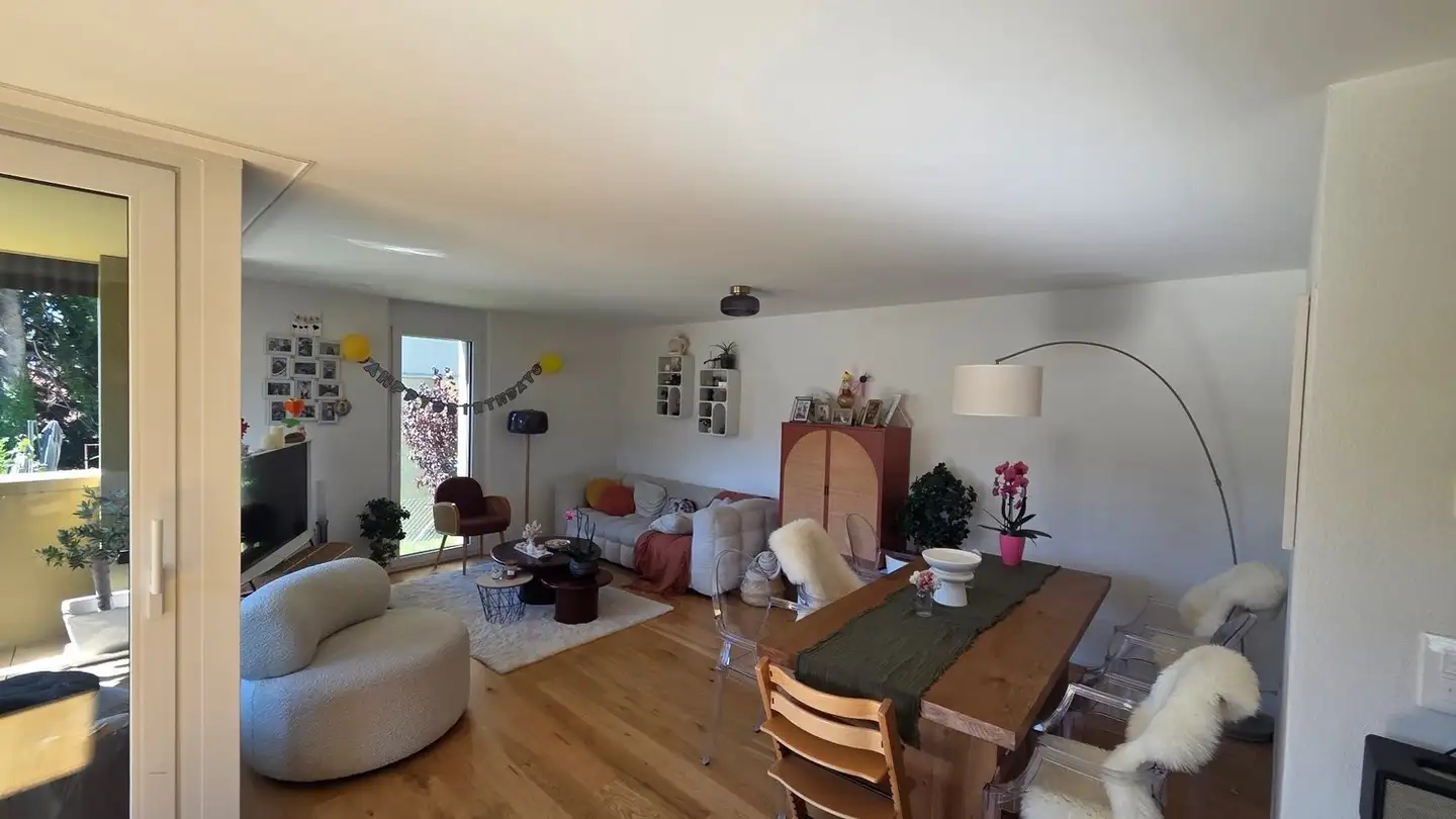 Apartment for rent - Rue Des Crêtets 85, 2300 La Chaux-de-Fonds