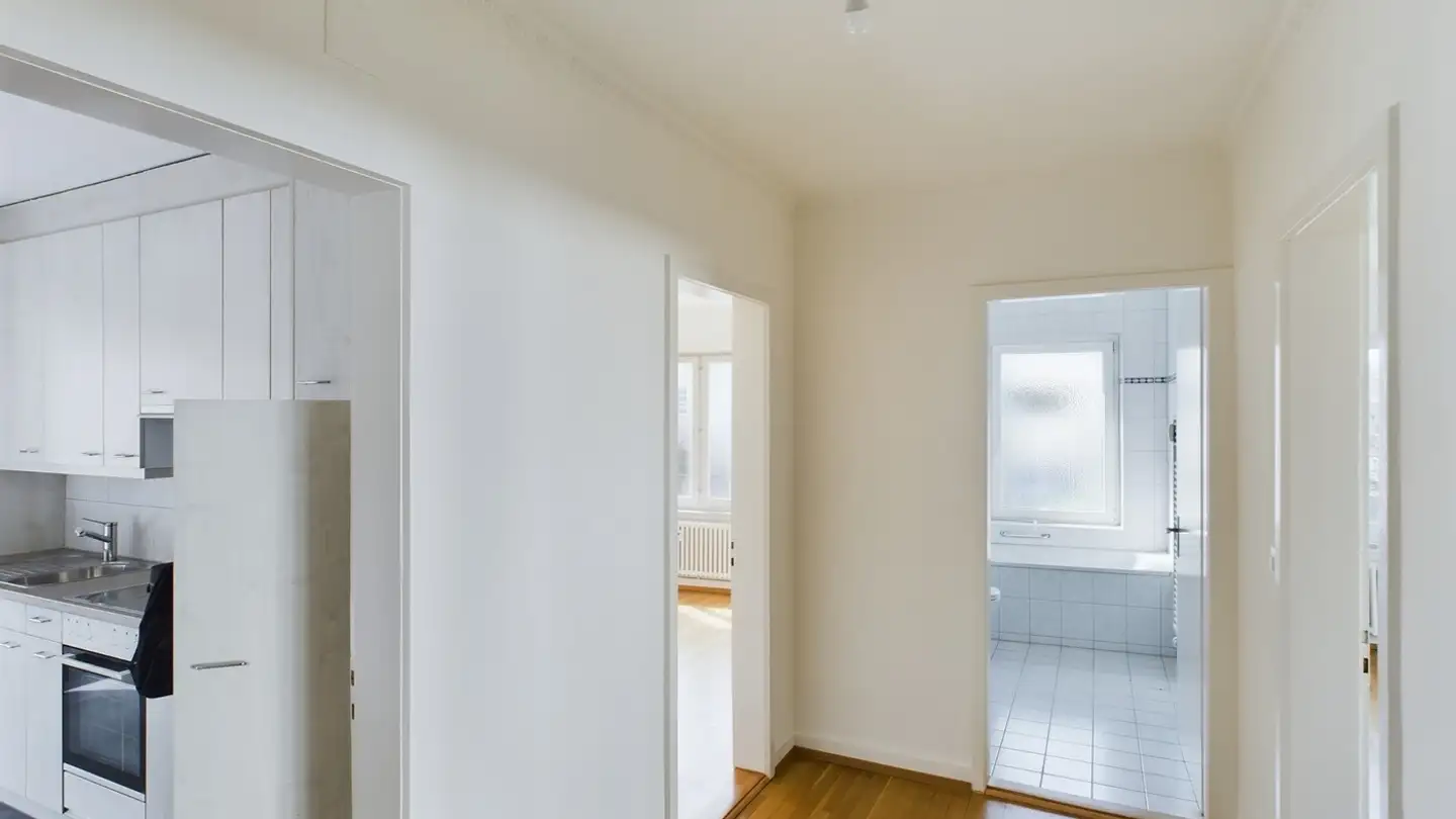 Chambre à louer - Riehenstrasse 70, 4058 Basel - Photo 2