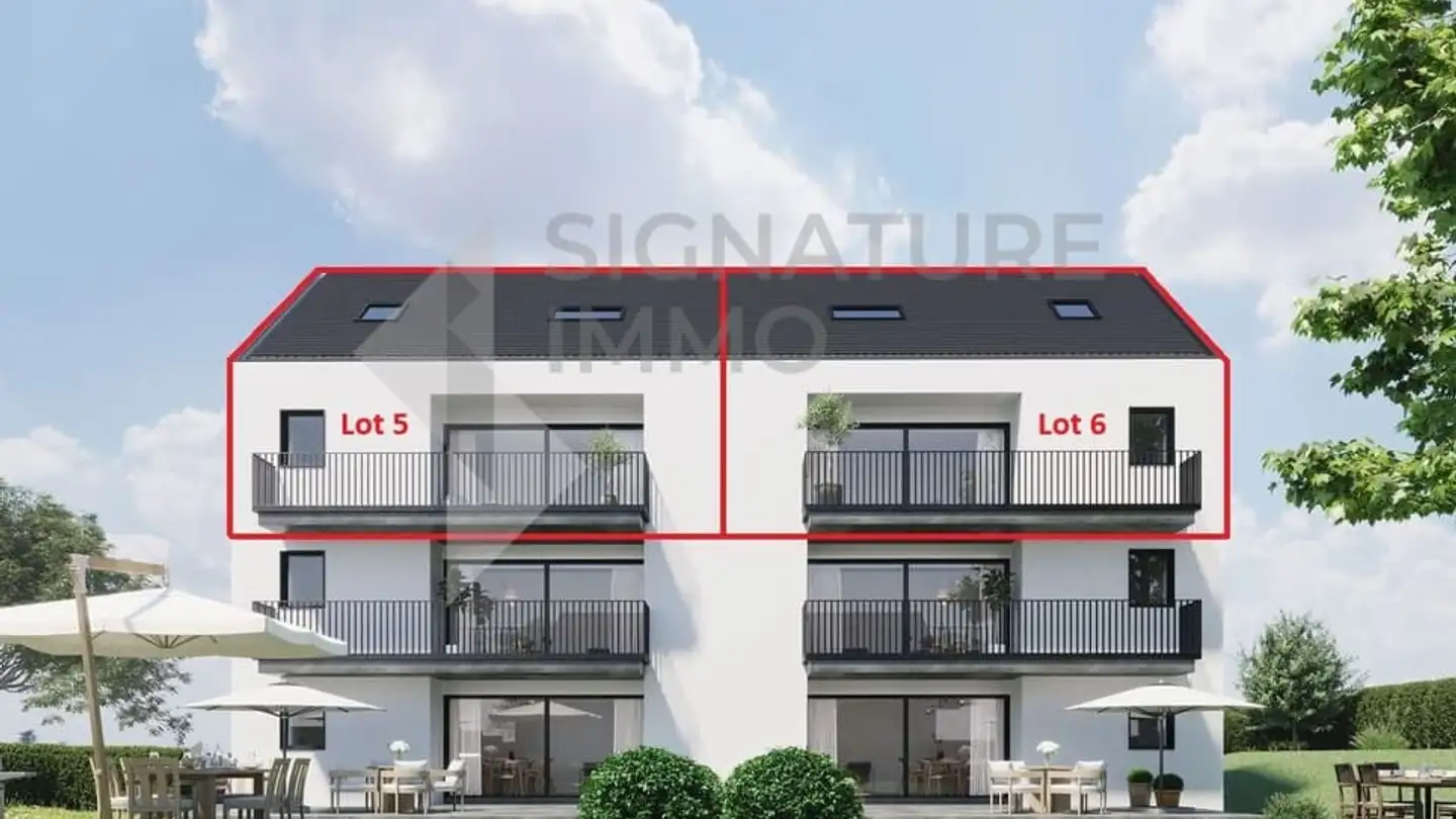 Apartment for sale - 1530 Payerne