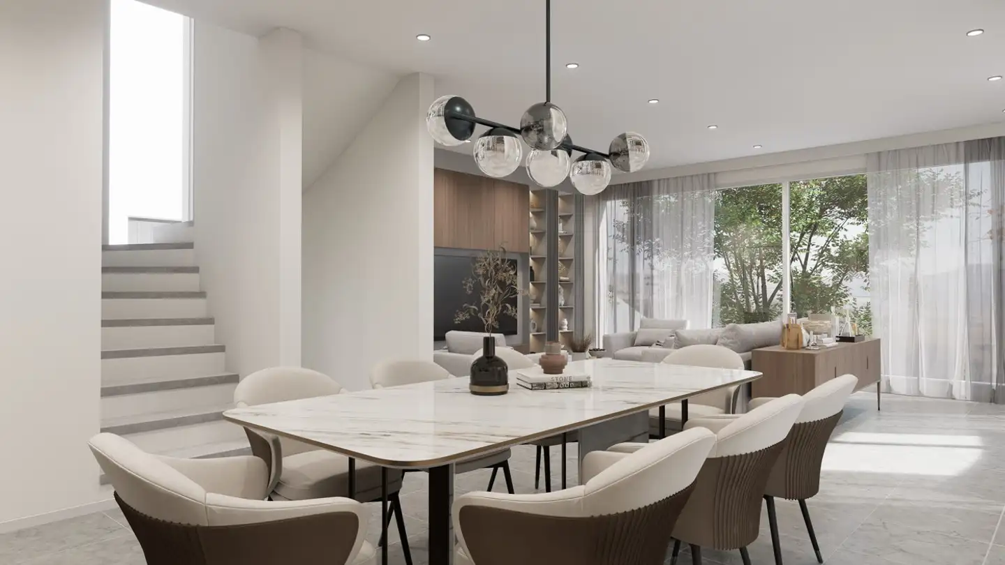 Villa à vendre - Route Des Russilles 5, 1724 Le Mouret