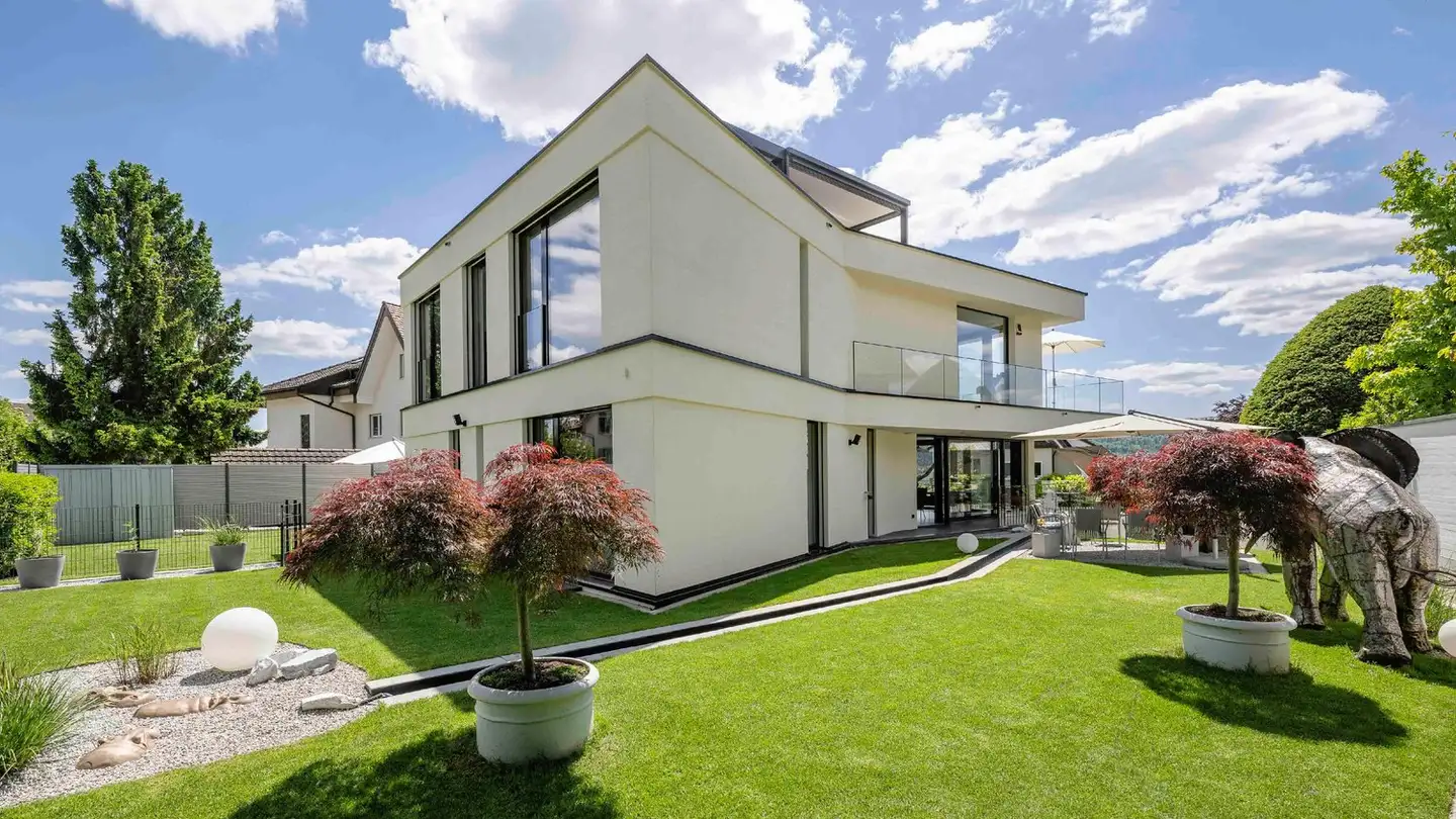 Single house for sale - 8304 Wallisellen