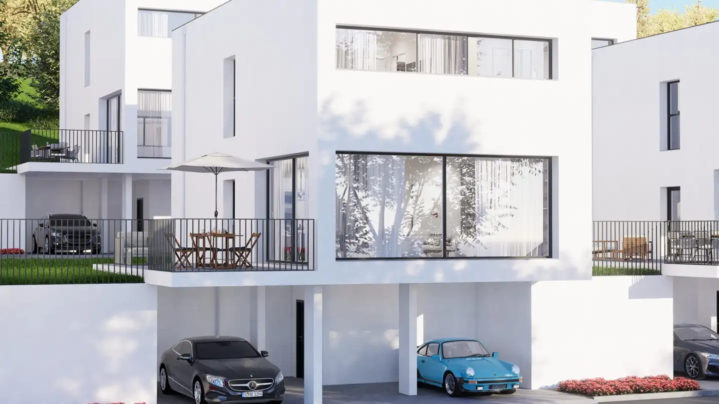 Villa à vendre - Route Des Russilles 5, 1724 Le Mouret - Photo 4