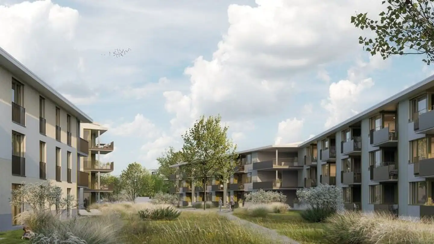 Appartamento in affitto - Sonnhaldenstrasse 3, 8302 Kloten