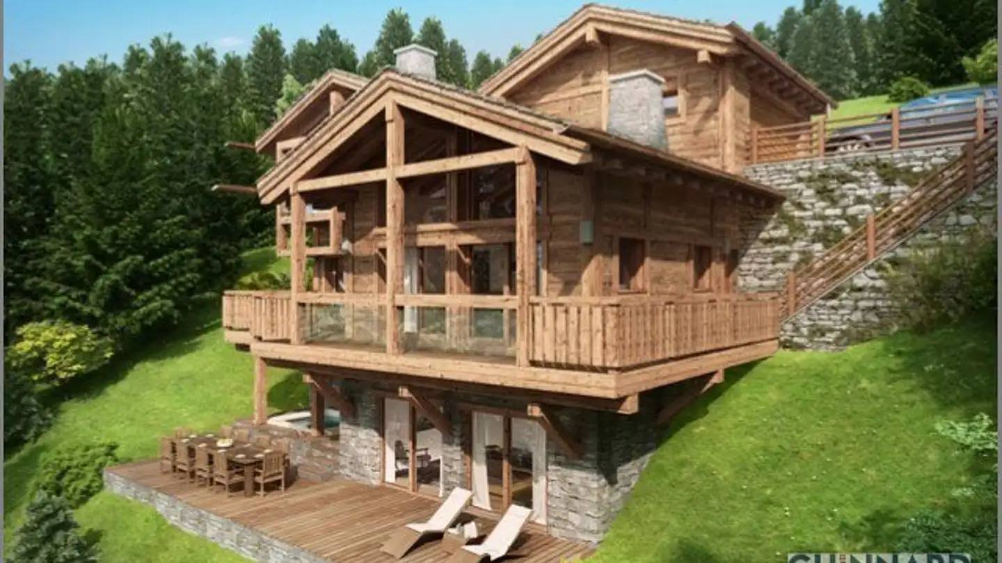 Chalet kaufen - Chemin Des Crêtes 21, 1936 Verbier - Foto 3