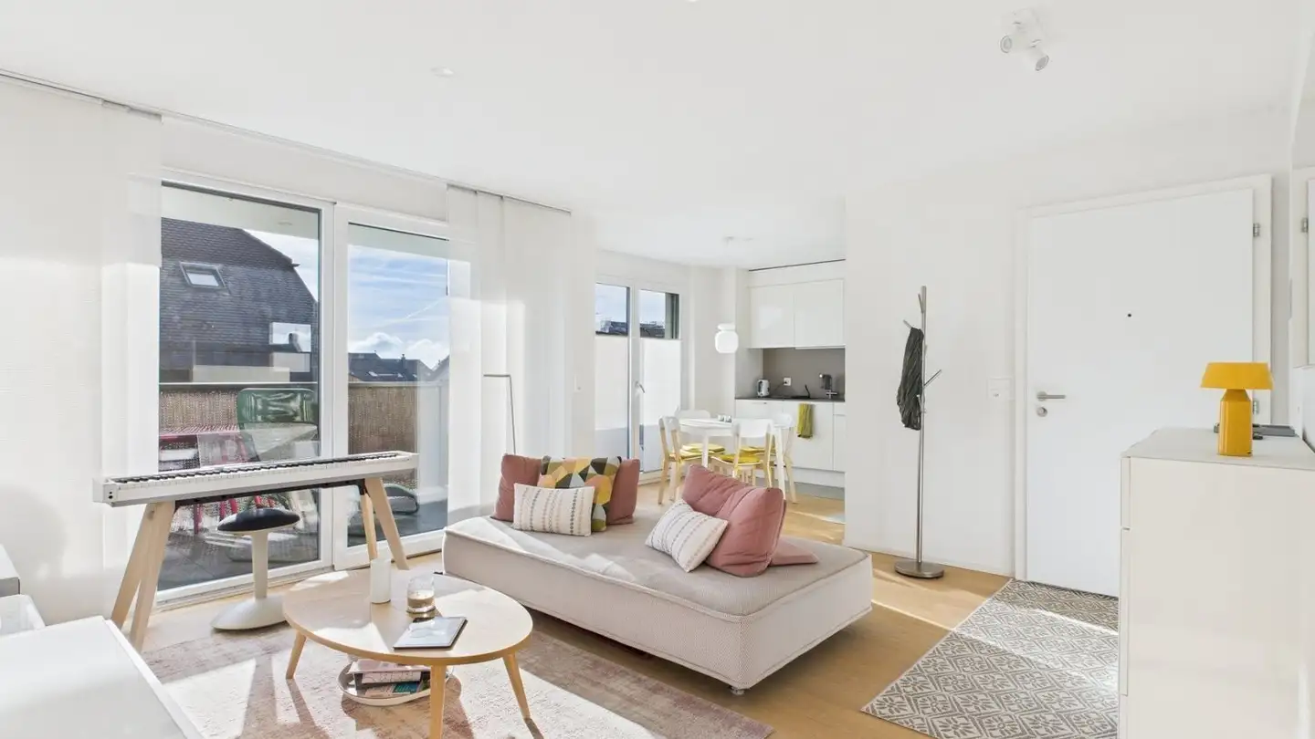 Appartamento in affitto - 1169 Yens