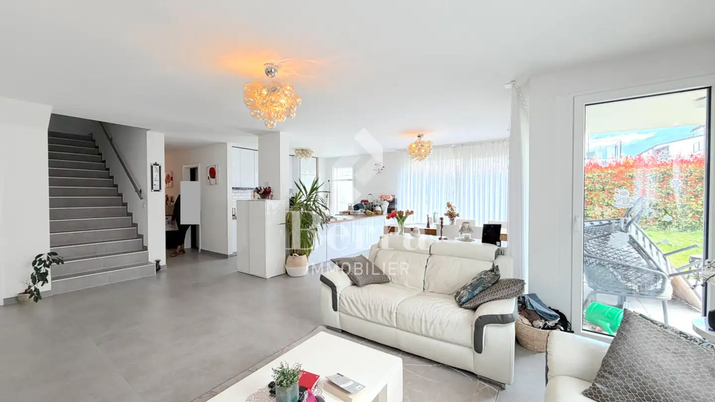 Wohnung kaufen - 1860 Aigle - Foto 2