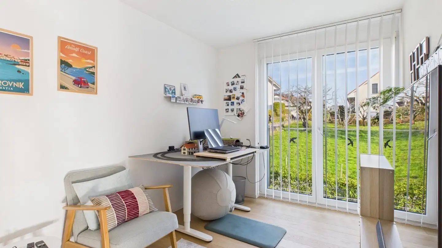 Appartamento in affitto - 1169 Yens - Foto 3