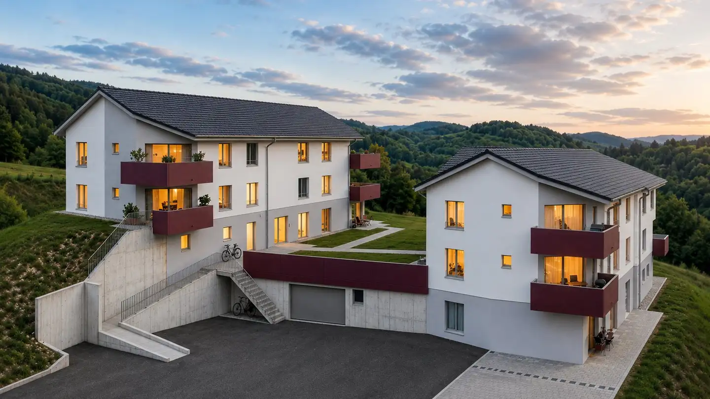 Appartement à vendre - Oeuches Navez 11, 2942 Alle