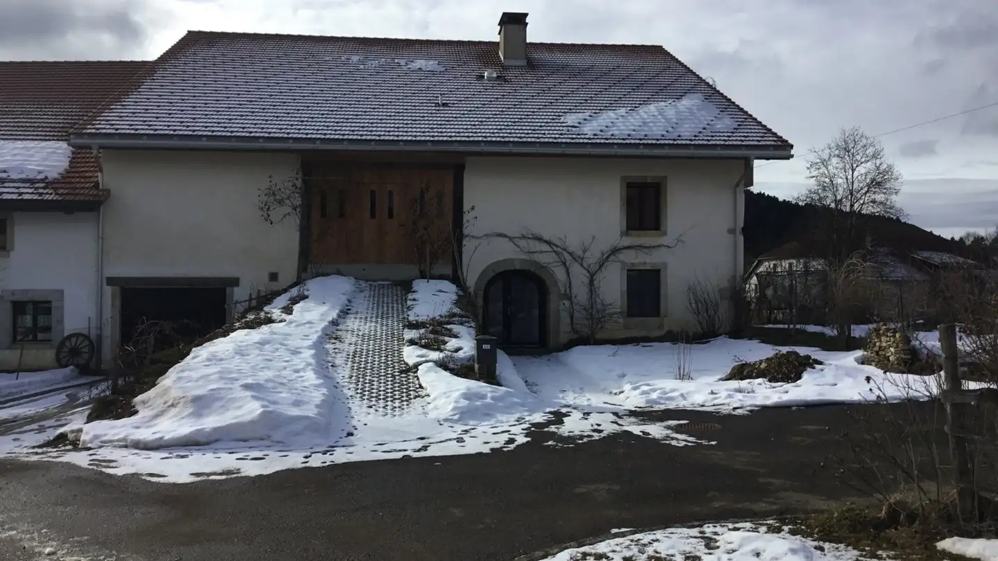 Apartment for rent - 2350 Saignelégier - Photo 2