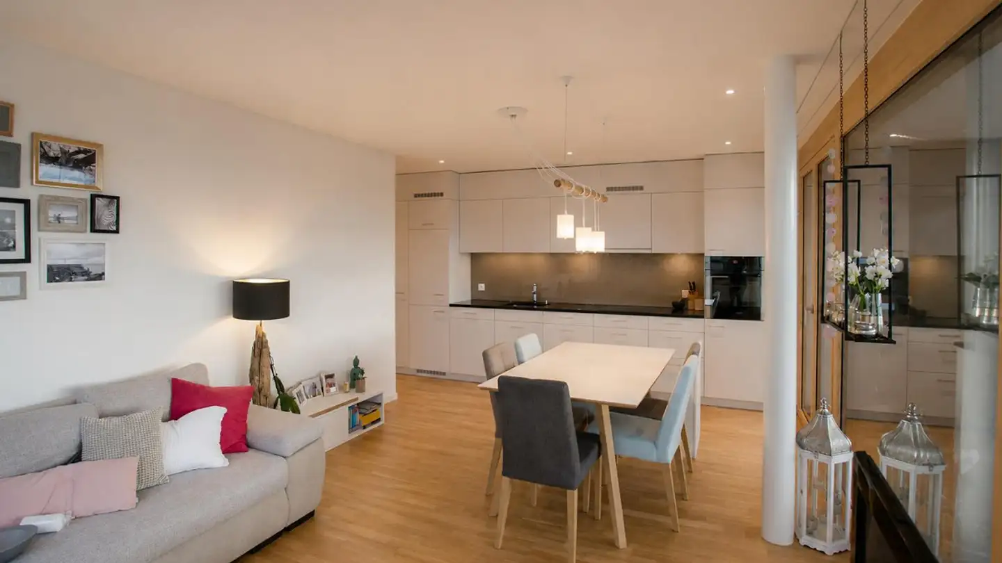 Apartment for rent - Sonnenstrasse 4, 9444 Diepoldsau - Photo 2