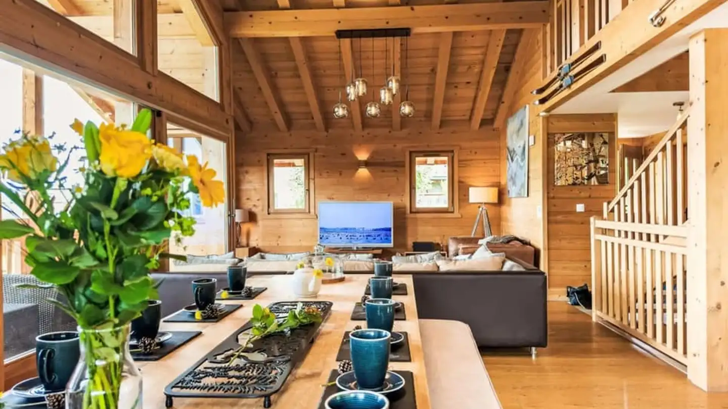 Single house for rent - Route Des Clèves, 1997 Haute-Nendaz