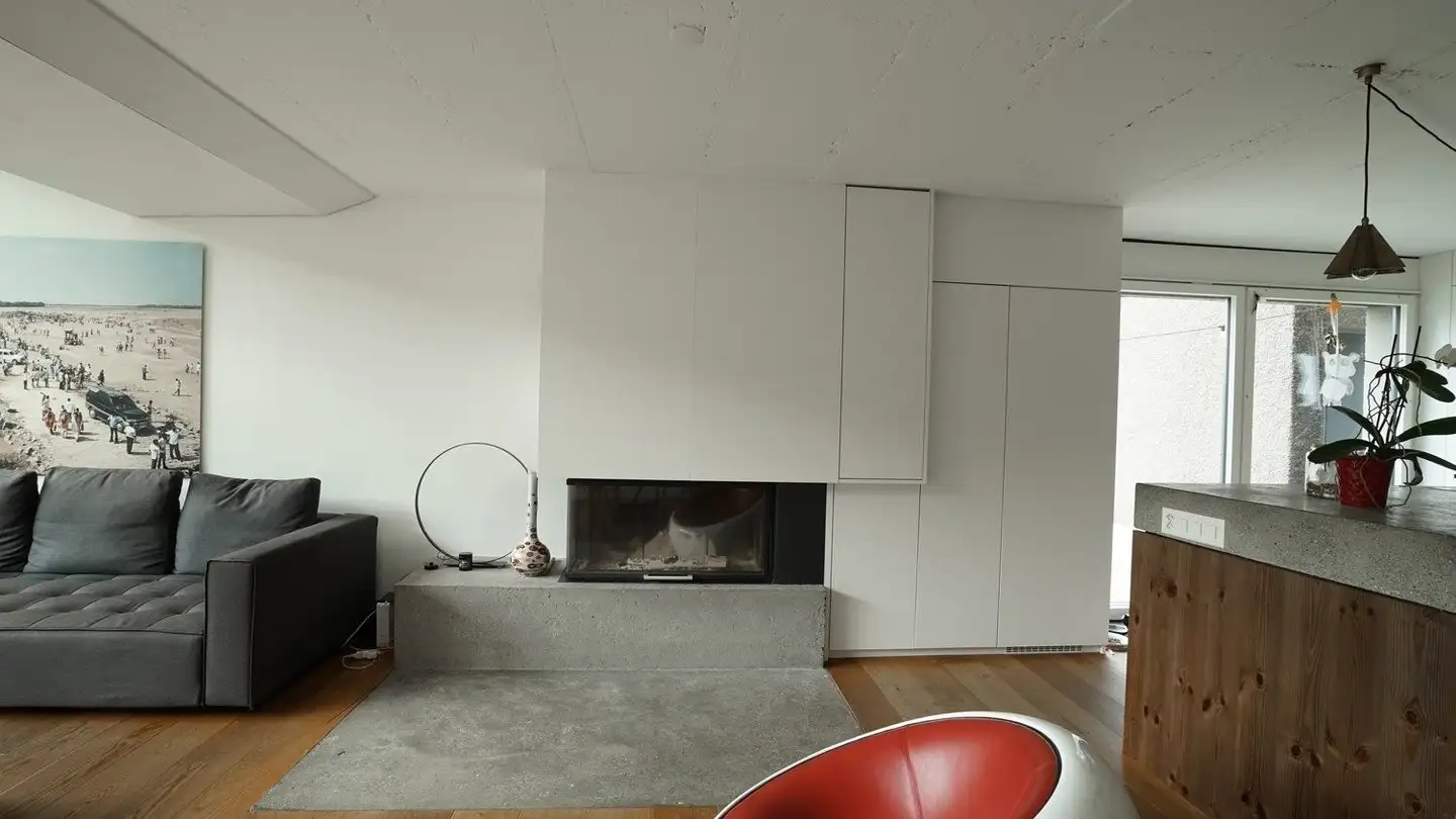 Single house for rent - Bergacherstrasse 10, 8123 Ebmatingen - Photo 4