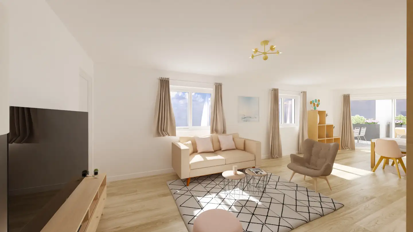 Appartement à vendre - Oeuches Navez 11, 2942 Alle - Photo 2